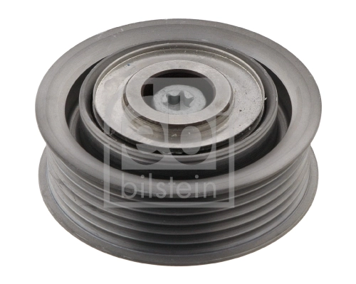 Deflection/Guide Pulley, V-ribbed belt